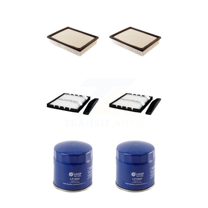 Cabin Air Filter Kit-KFM-100831 - Kit.bestparts.ca