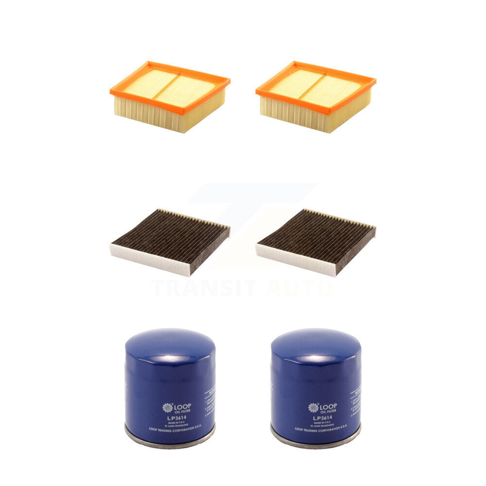 Cabin Air Filter Kit-KFM-100833 - Kit.bestparts.ca Kit.bestparts.ca