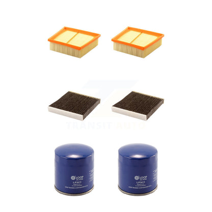 Cabin Air Filter Kit-KFM-100833 - Kit.bestparts.ca