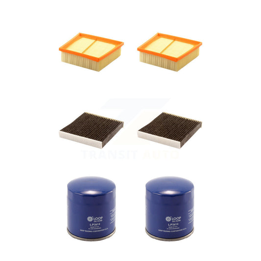 Cabin Air Filter Kit-KFM-100833 - Kit.bestparts.ca