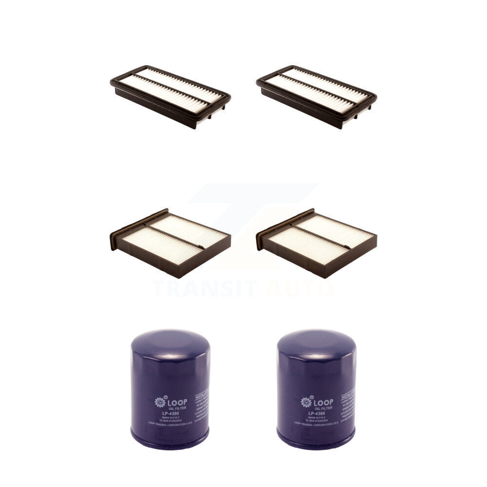 Cabin Air Filter Kit-KFM-100834 - Kit.bestparts.ca Kit.bestparts.ca