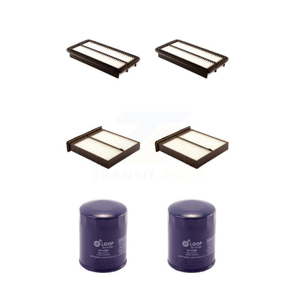 Cabin Air Filter Kit-KFM-100834 - Kit.bestparts.ca