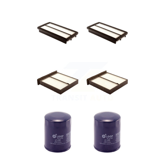 Cabin Air Filter Kit-KFM-100834 - Kit.bestparts.ca