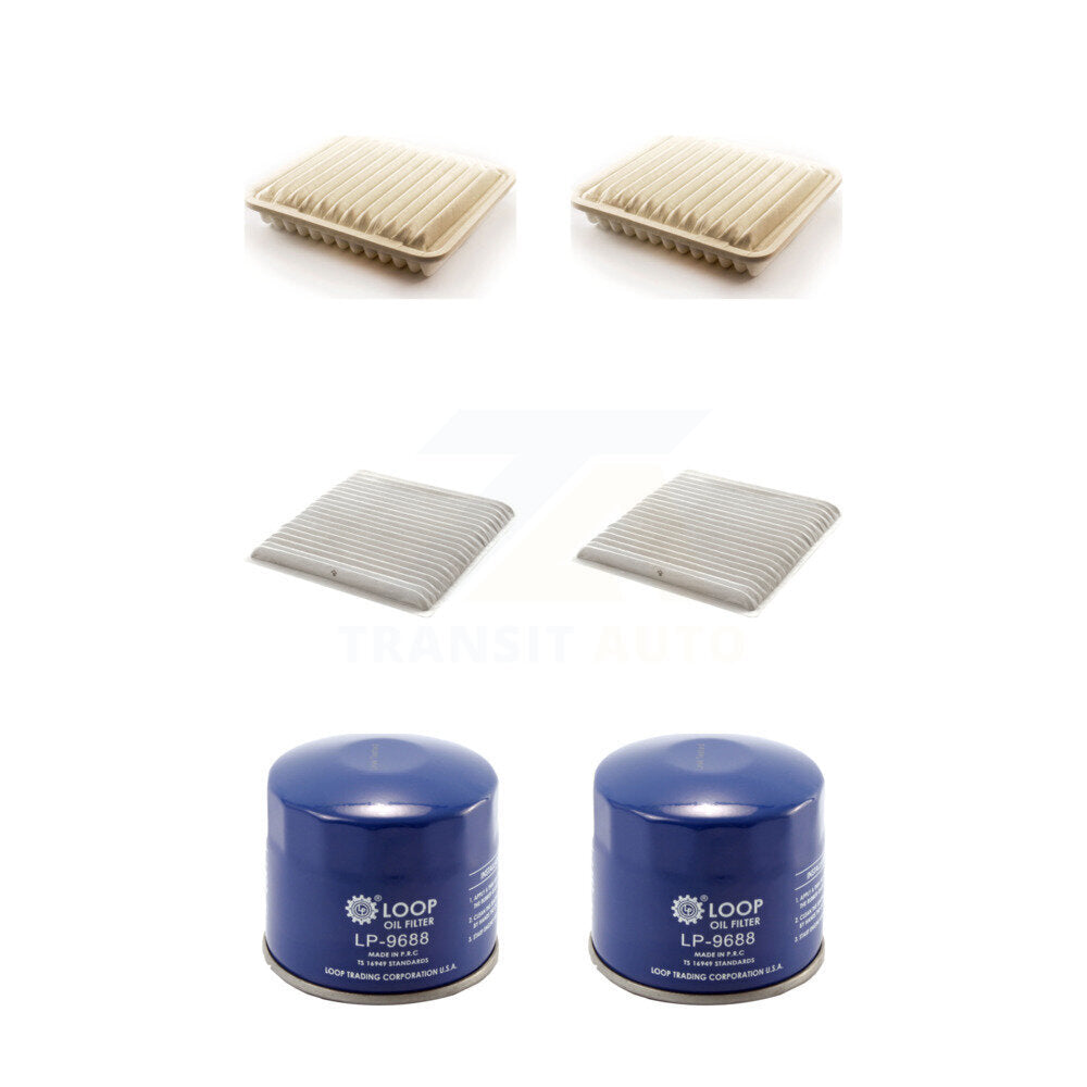 Cabin Air Filter Kit-KFM-100836 - Kit.bestparts.ca Kit.bestparts.ca