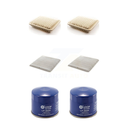 Cabin Air Filter Kit-KFM-100836 - Kit.bestparts.ca