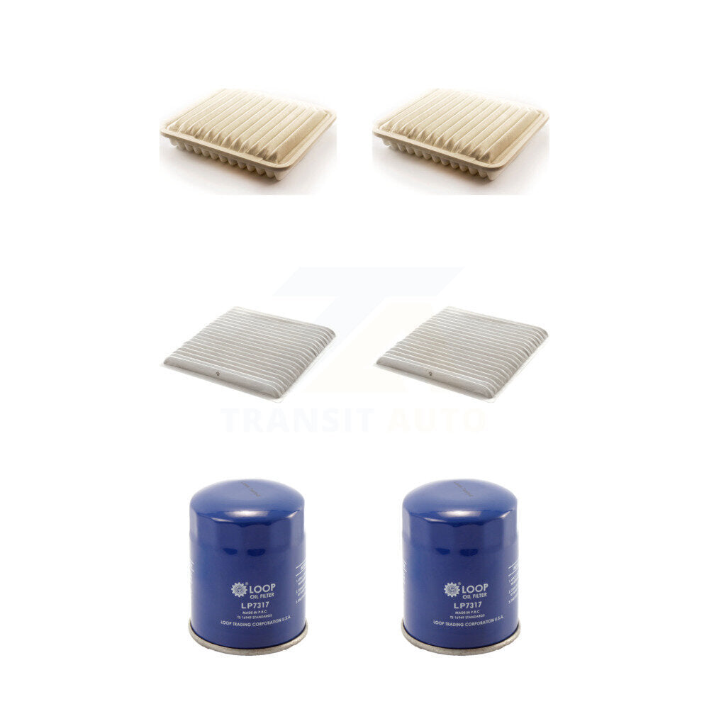 Cabin Air Filter Kit-KFM-100837 - Kit.bestparts.ca