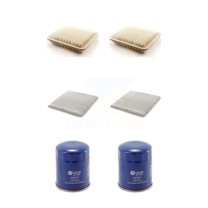 Cabin Air Filter Kit-KFM-100837 - Kit.bestparts.ca