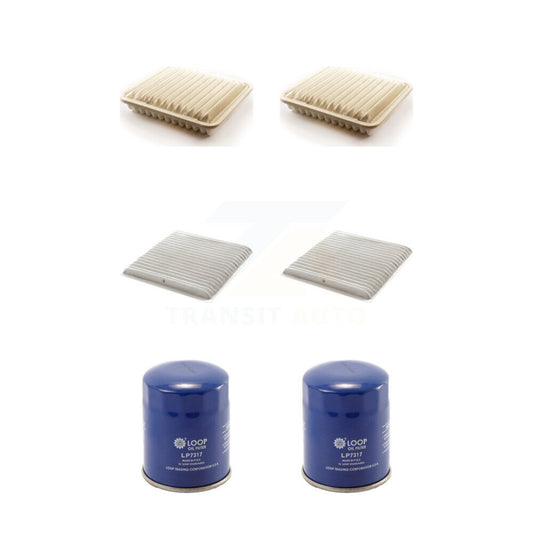 Cabin Air Filter Kit-KFM-100837 - Kit.bestparts.ca