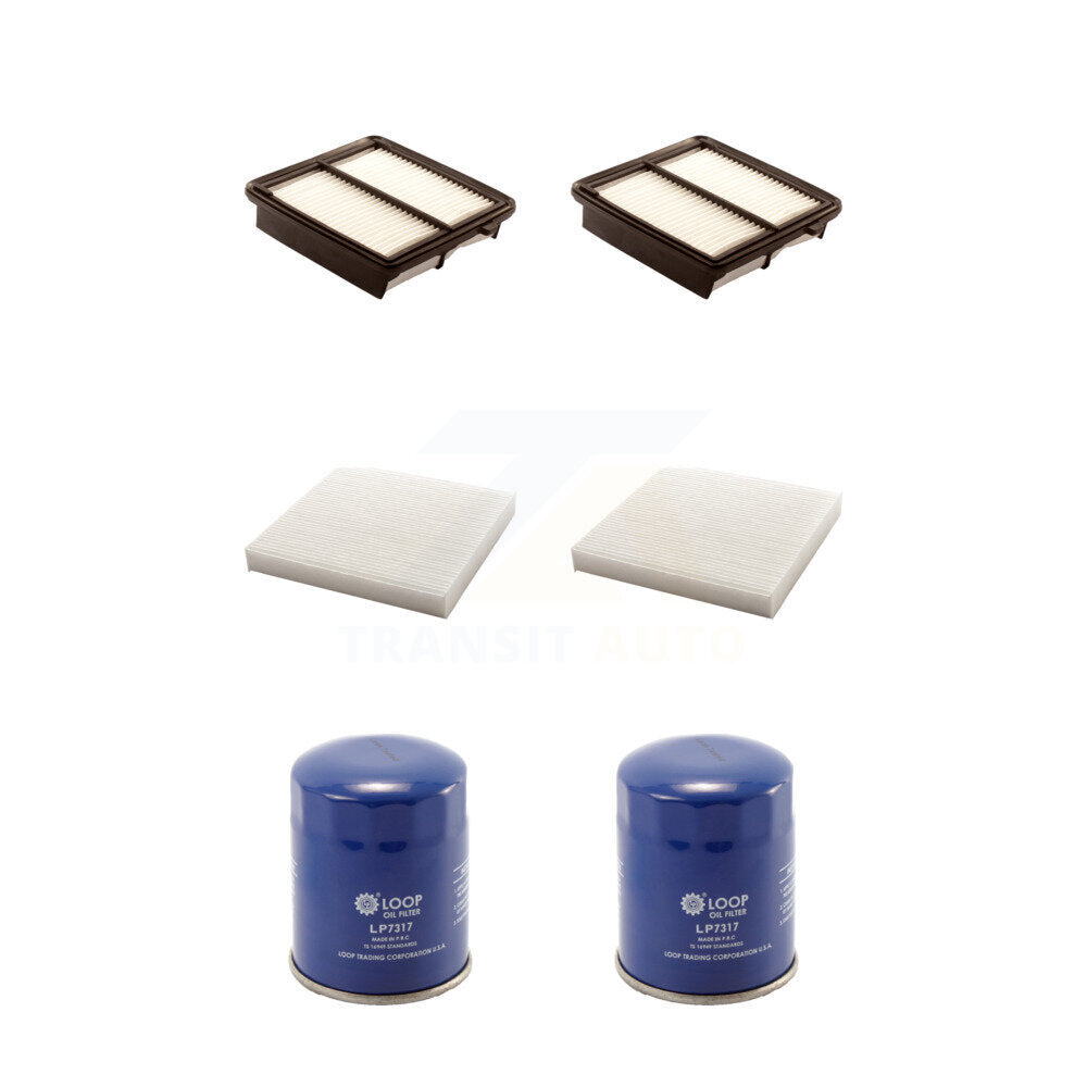 Cabin Air Filter Kit-KFM-100838 - Kit.bestparts.ca Kit.bestparts.ca