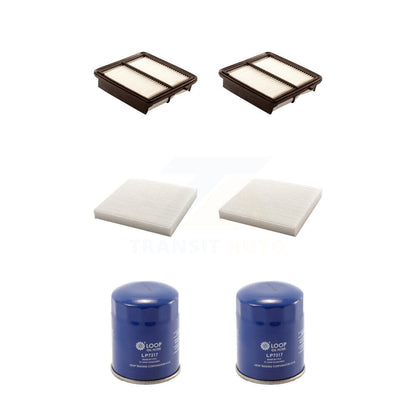 Cabin Air Filter Kit-KFM-100838 - Kit.bestparts.ca