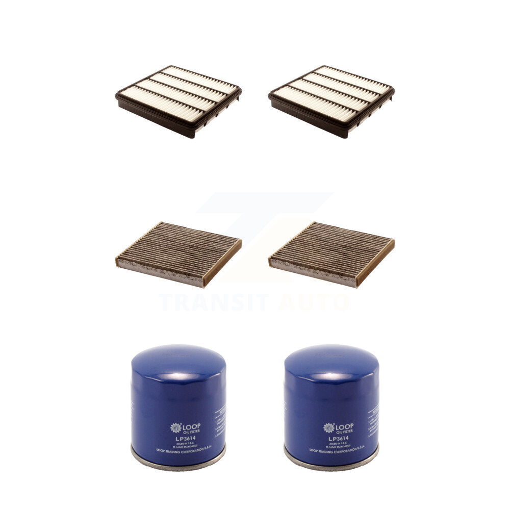 Cabin Air Filter Kit-KFM-100839 - Kit.bestparts.ca