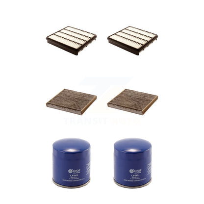 Cabin Air Filter Kit-KFM-100839 - Kit.bestparts.ca