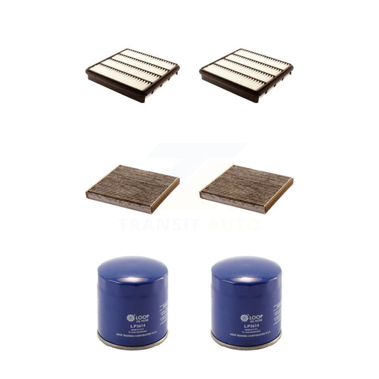 Cabin Air Filter Kit-KFM-100839 - Kit.bestparts.ca