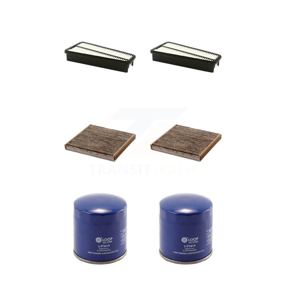 Cabin Air Filter Kit-KFM-100840 - Kit.bestparts.ca