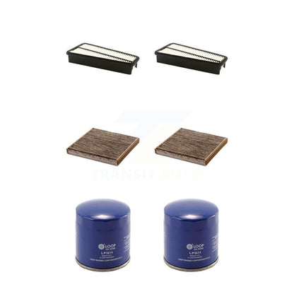 Cabin Air Filter Kit-KFM-100840 - Kit.bestparts.ca