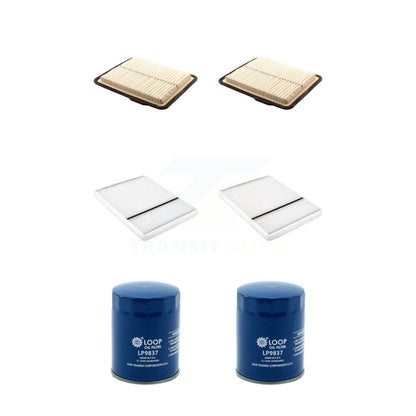 Cabin Air Filter Kit-KFM-100843 - Kit.bestparts.ca