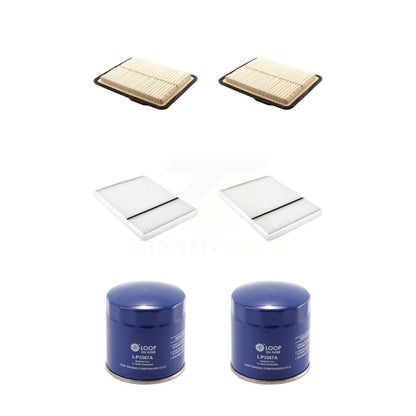 Cabin Air Filter Kit-KFM-100844 - Kit.bestparts.ca