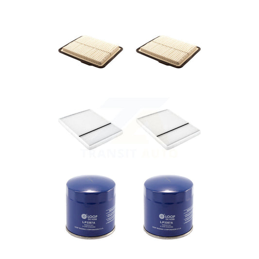 Cabin Air Filter Kit-KFM-100844 - Kit.bestparts.ca