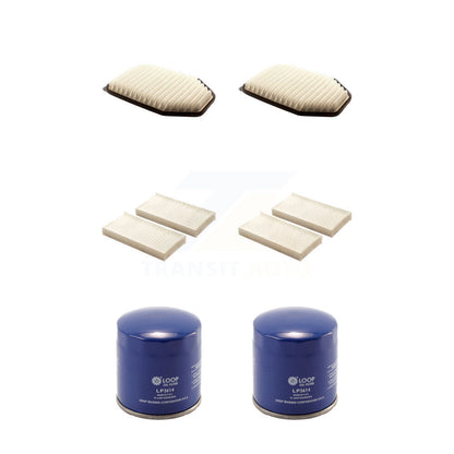 Cabin Air Filter Kit-KFM-100846 - Kit.bestparts.ca