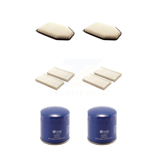 Cabin Air Filter Kit-KFM-100846 - Kit.bestparts.ca