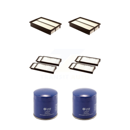 Cabin Air Filter Kit-KFM-100850 - Kit.bestparts.ca