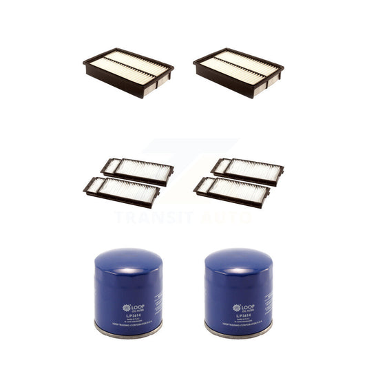 Cabin Air Filter Kit-KFM-100850 - Kit.bestparts.ca