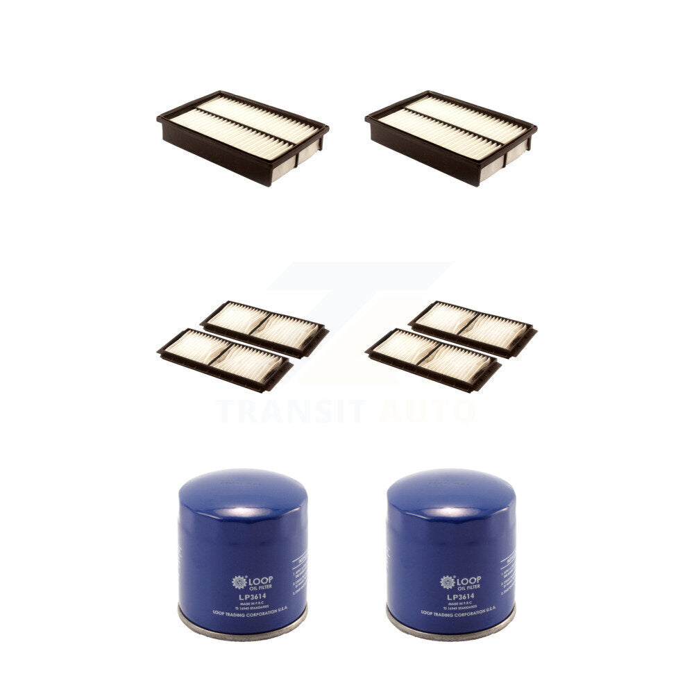 Cabin Air Filter Kit-KFM-100851 - Kit.bestparts.ca Kit.bestparts.ca