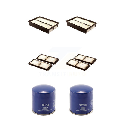 Cabin Air Filter Kit-KFM-100851 - Kit.bestparts.ca