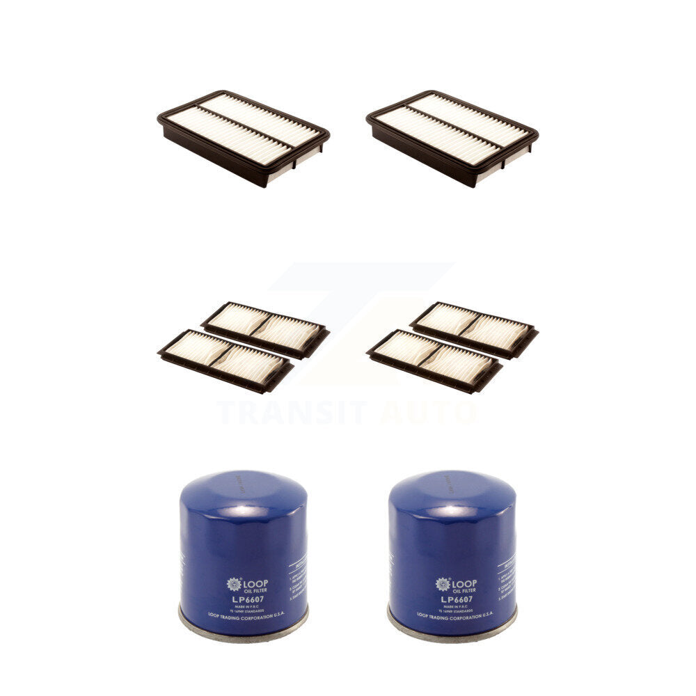 Cabin Air Filter Kit-KFM-100852 - Kit.bestparts.ca Kit.bestparts.ca