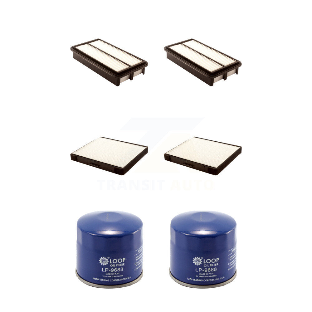 Cabin Air Filter Kit-KFM-100854 - Kit.bestparts.ca