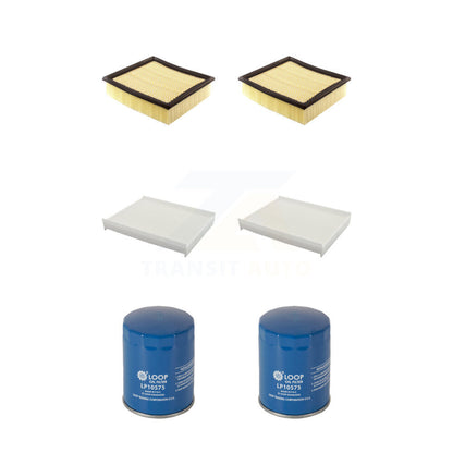 cabin air filter-kfm-100855 - Kit.bestparts.ca