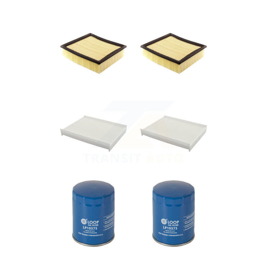 cabin air filter-kfm-100855 - Kit.bestparts.ca