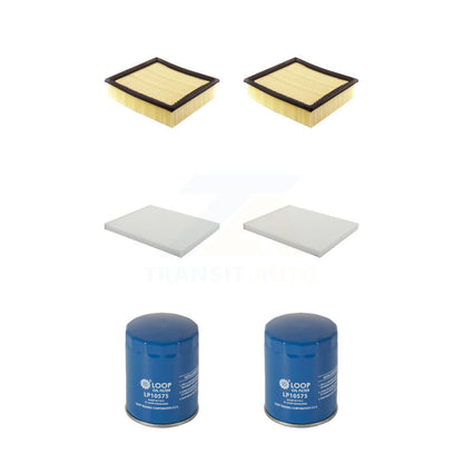 cabin air filter-kfm-100856 - Kit.bestparts.ca