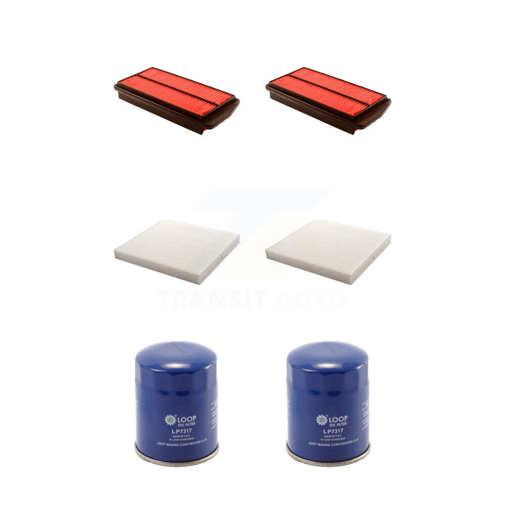 Cabin Air Filter Kit-KFM-100860 - Kit.bestparts.ca