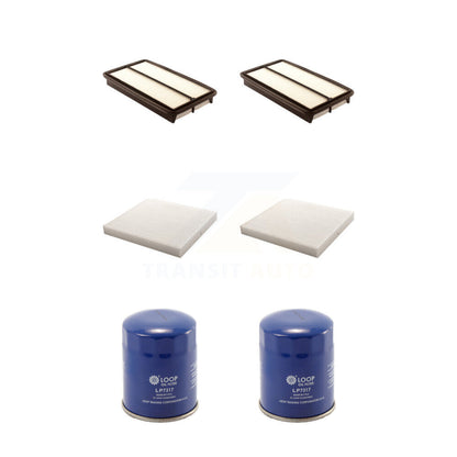 Cabin Air Filter Kit-KFM-100861 - Kit.bestparts.ca