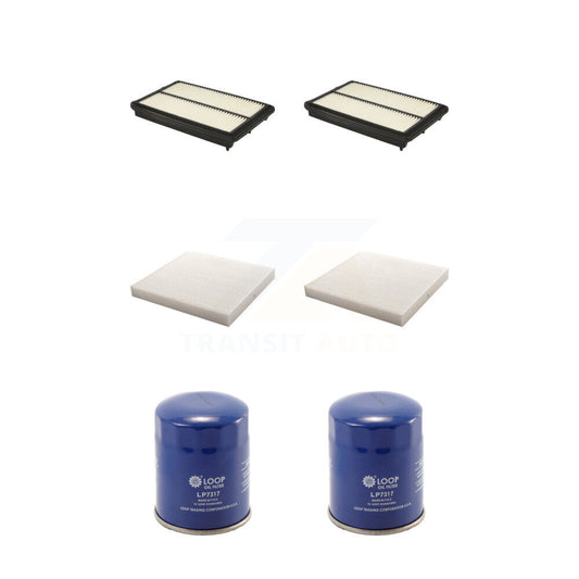 Cabin Air Filter Kit-KFM-100862 - Kit.bestparts.ca