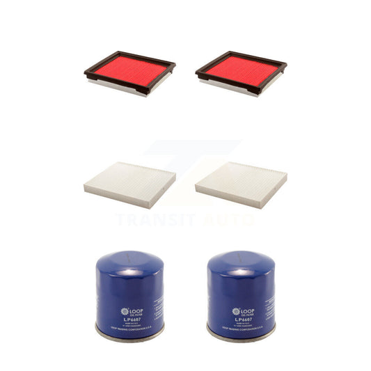 Cabin Air Filter Kit-KFM-100863 - Kit.bestparts.ca