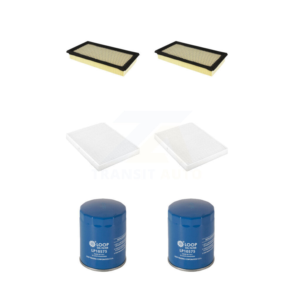 cabin air filter-kfm-100868 - Kit.bestparts.ca