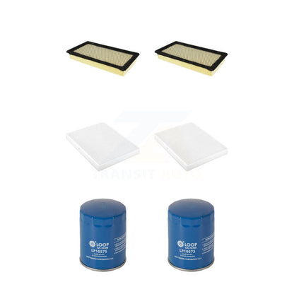 cabin air filter-kfm-100868 - Kit.bestparts.ca