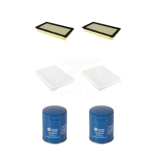 cabin air filter-kfm-100868 - Kit.bestparts.ca