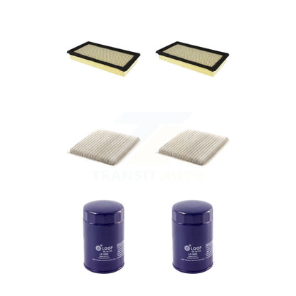 Cabin Air Filter Kit-KFM-100869 - Kit.bestparts.ca