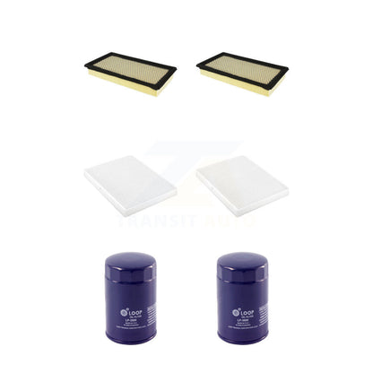 Cabin Air Filter Kit-KFM-100870 - Kit.bestparts.ca