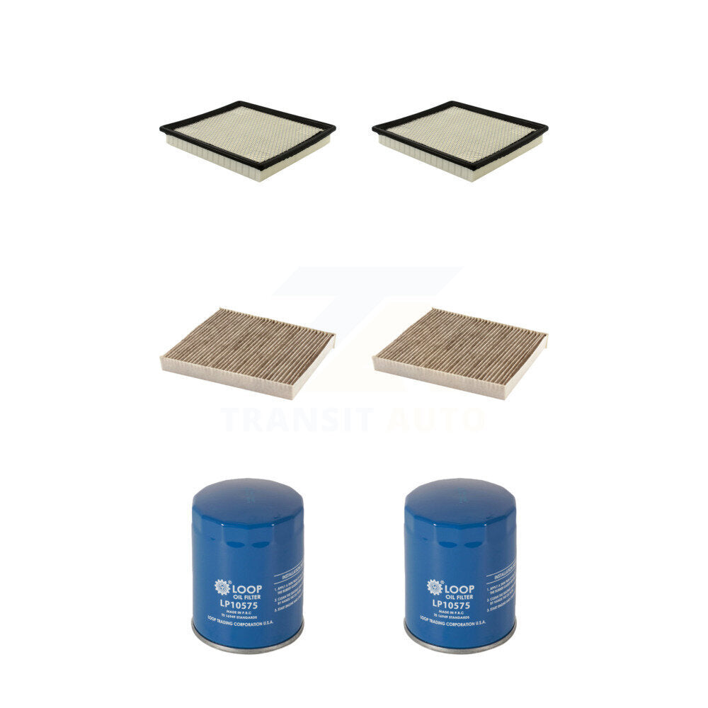 cabin air filter-kfm-100871 - Kit.bestparts.ca