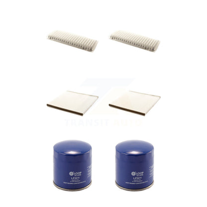 Cabin Air Filter Kit-KFM-100874 - Kit.bestparts.ca