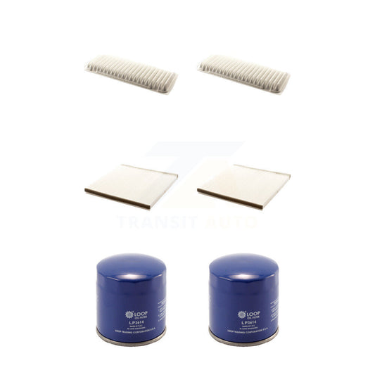 Cabin Air Filter Kit-KFM-100874 - Kit.bestparts.ca