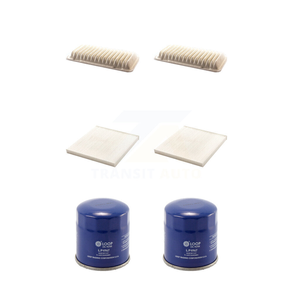 Cabin Air Filter Kit-KFM-100875 - Kit.bestparts.ca Kit.bestparts.ca