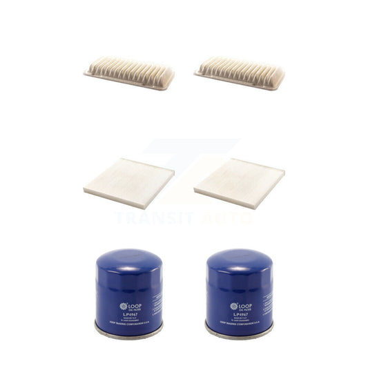 Cabin Air Filter Kit-KFM-100875 - Kit.bestparts.ca