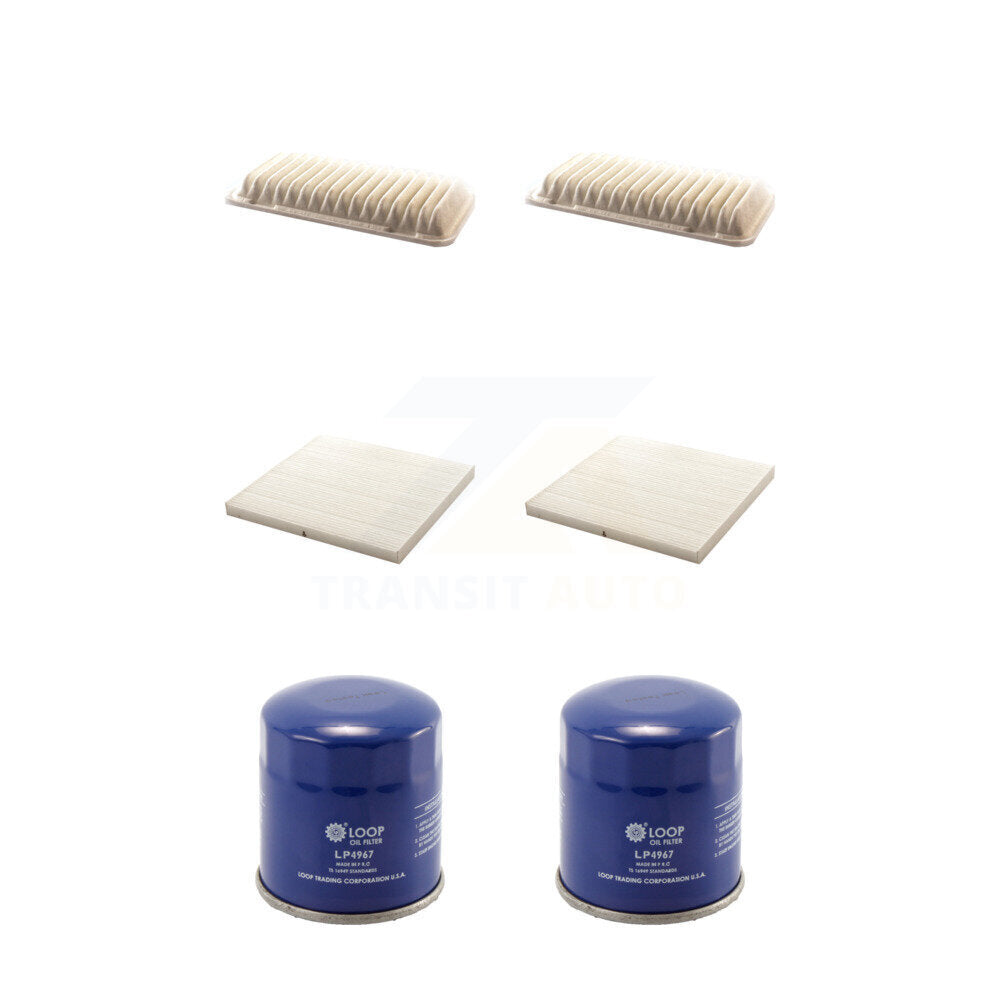Cabin Air Filter Kit-KFM-100876 - Kit.bestparts.ca