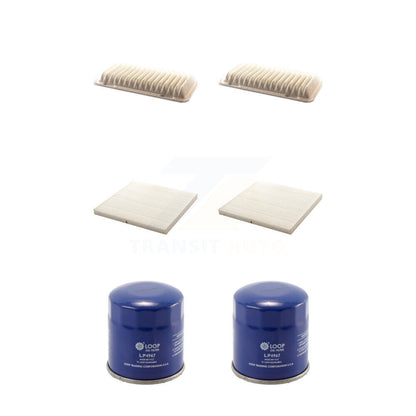 Cabin Air Filter Kit-KFM-100876 - Kit.bestparts.ca