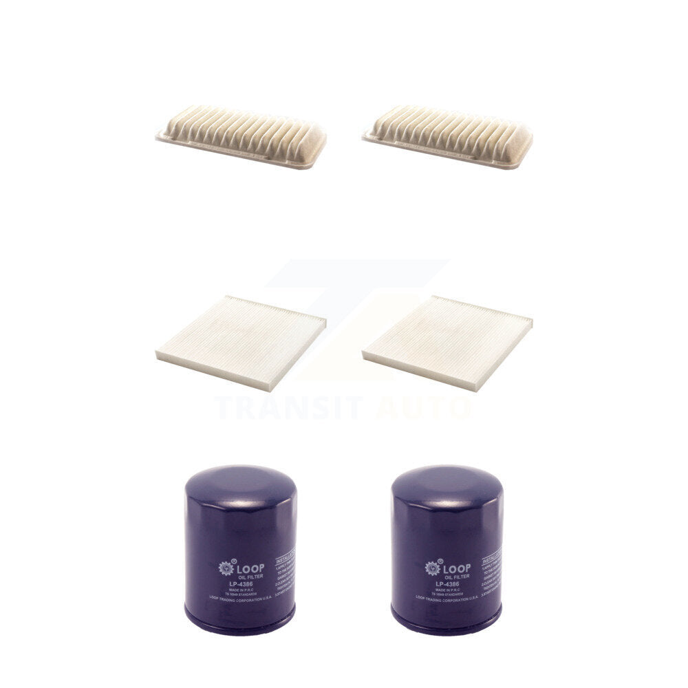 Cabin Air Filter Kit-KFM-100878 - Kit.bestparts.ca